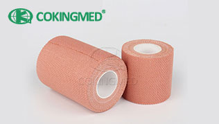 Drill Cloth selbstklebende elastische Bandage